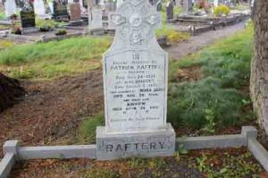 Raftery Patrick Tarmon